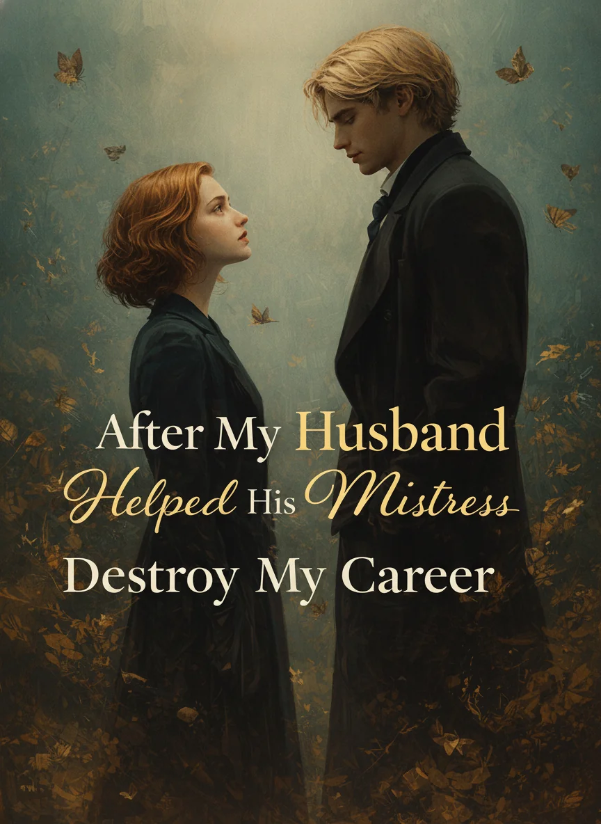 After My Husband Helped His Mistress Destroy My Career Novel Cover