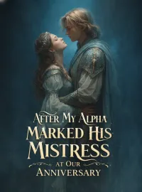 After My Alpha Marked His Mistress at Our Anniversary Novel Cover