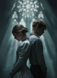 After I Died My Husband Begged Me Back Novel Cover