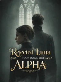 Rejected Luna Took Down Her Alpha Novel Cover