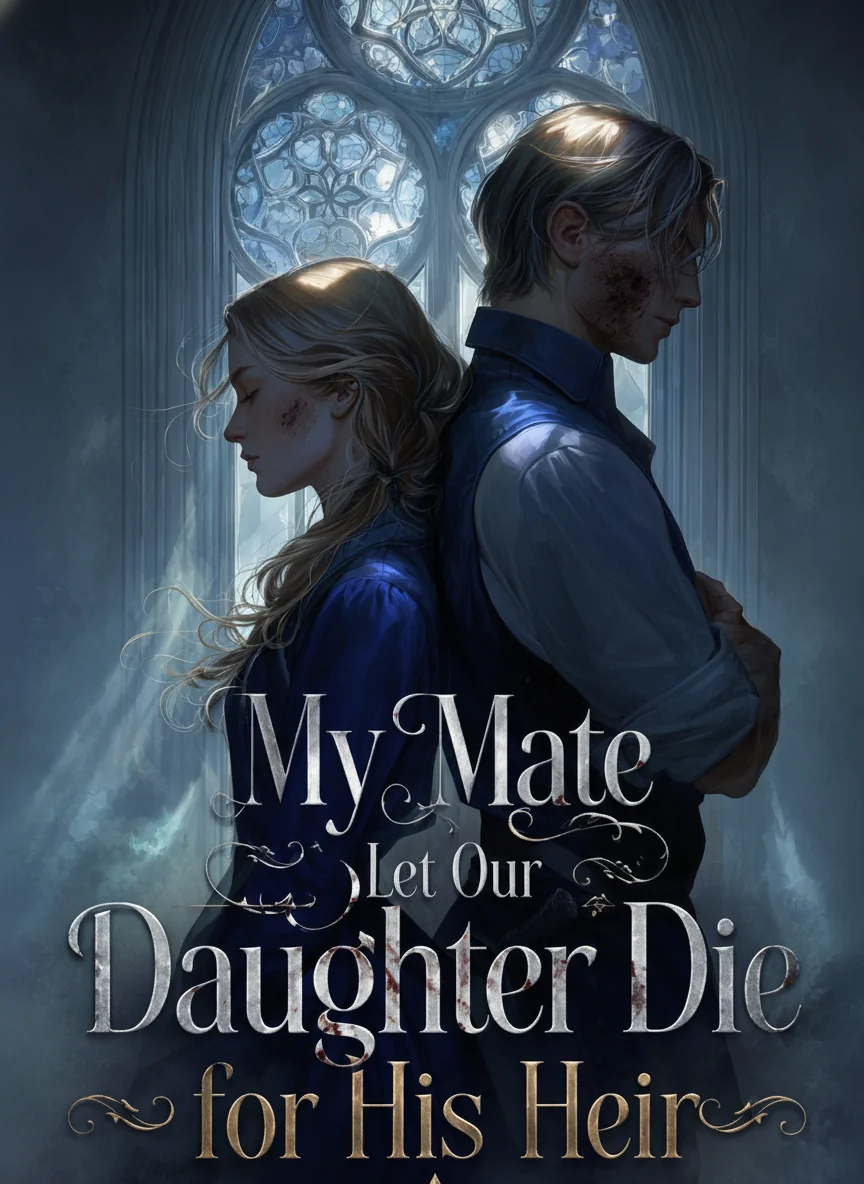 My Mate Let Our Daughter Die for His Heir Novel Cover