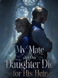 My Mate Let Our Daughter Die for His Heir Novel Cover