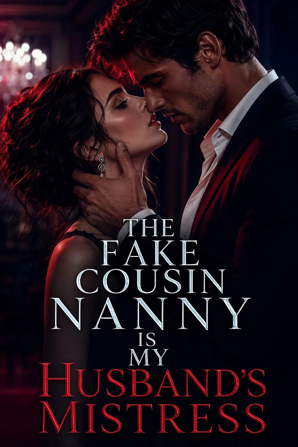 The Lace Bra Under My Husband’s Pillow Isn’t Mine Novel Cover