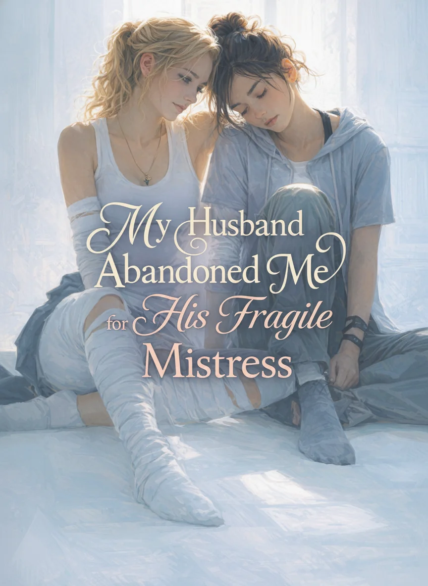 My Husband Abandoned Me for His Fragile Mistress Novel Cover