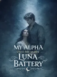 My Alpha Used Me as His Luna Battery Novel Cover