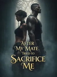 After My Mate Tried to Sacrifice Me Novel Cover