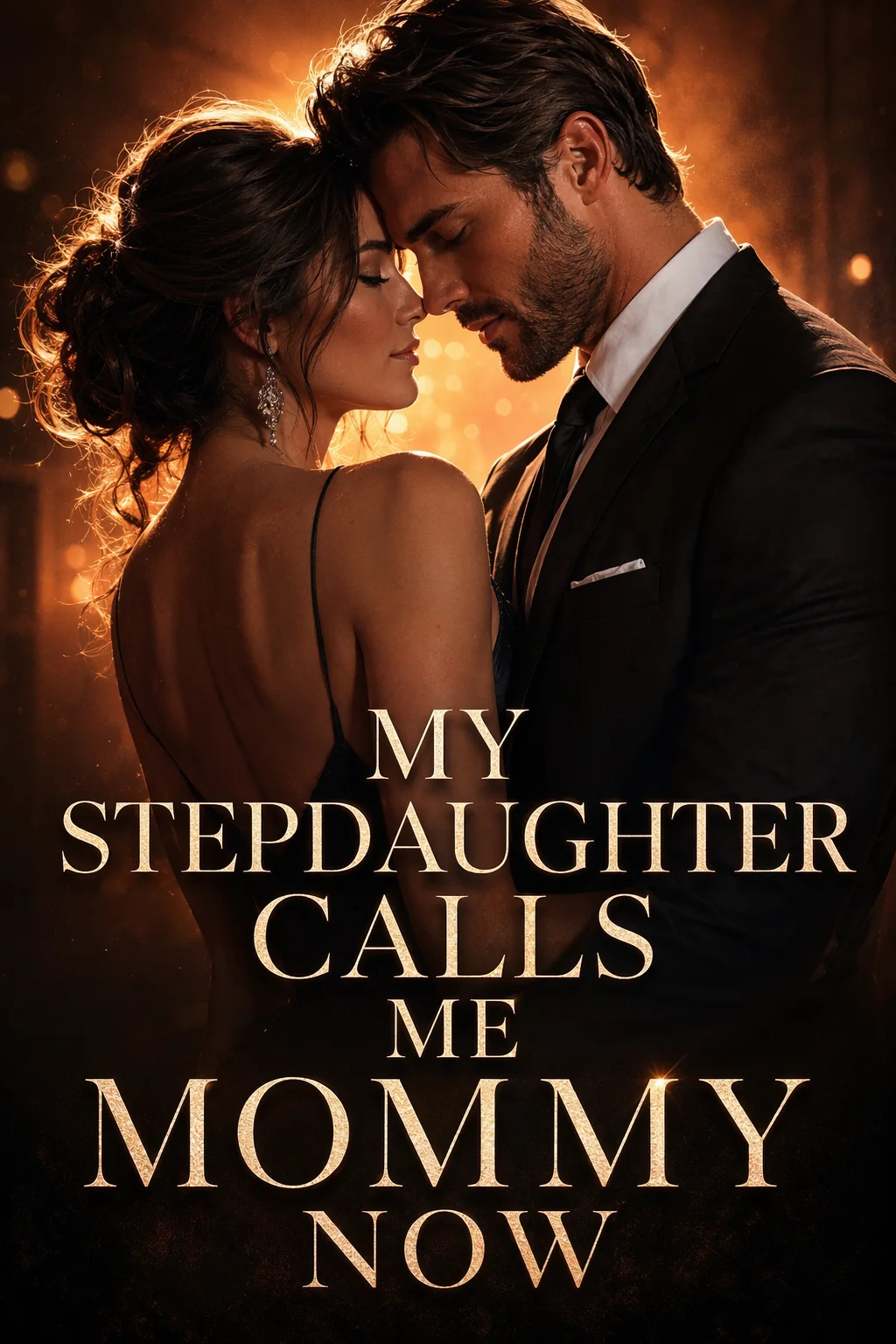 My Stepdaughter Calls Me Mommy Now Novel Cover