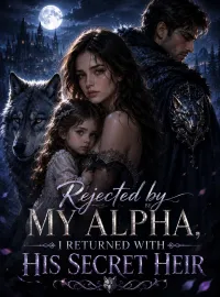 Rejected by My Alpha, I Returned with His Secret Heir Novel Cover