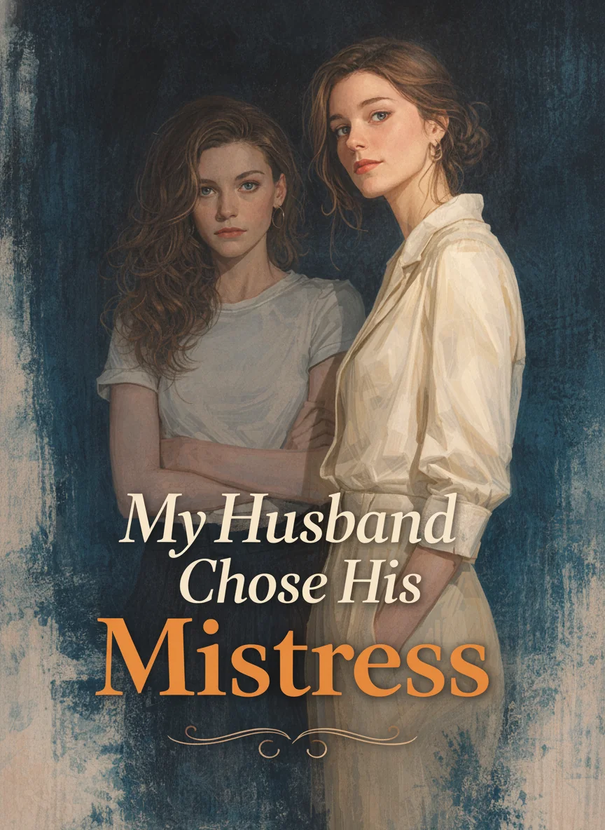 After My Son Nearly Died, My Husband Chose His Mistress Novel Cover