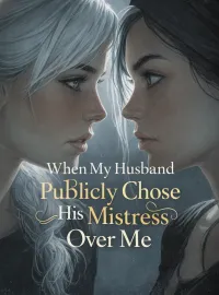 When My Husband Publicly Chose His Mistress Over Me Novel Cover