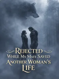 Rejected While My Mate Saved Another Woman's Life Novel Cover