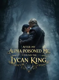 After My Alpha Poisoned Me, I Found the Lycan King Novel Cover