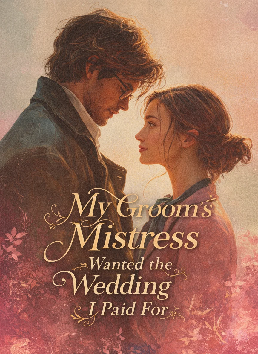 My Groom’s Mistress Wanted the Wedding I Paid For Novel Cover