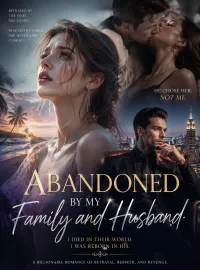 My Husband Let Me Drown for My Fake Sister Novel Cover