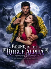 Bound to the Rogue Alpha Novel Cover