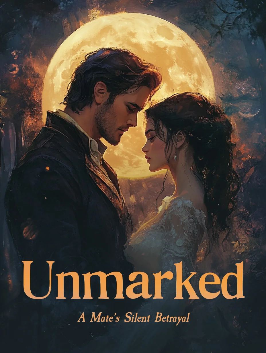 Unmarked: A Mate’s Silent Betrayal Novel Cover