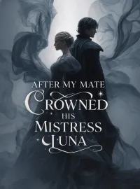 After My Mate Crowned His Mistress Luna Novel Cover