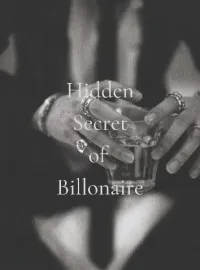 Hidden Secret of Billionaire Novel Cover