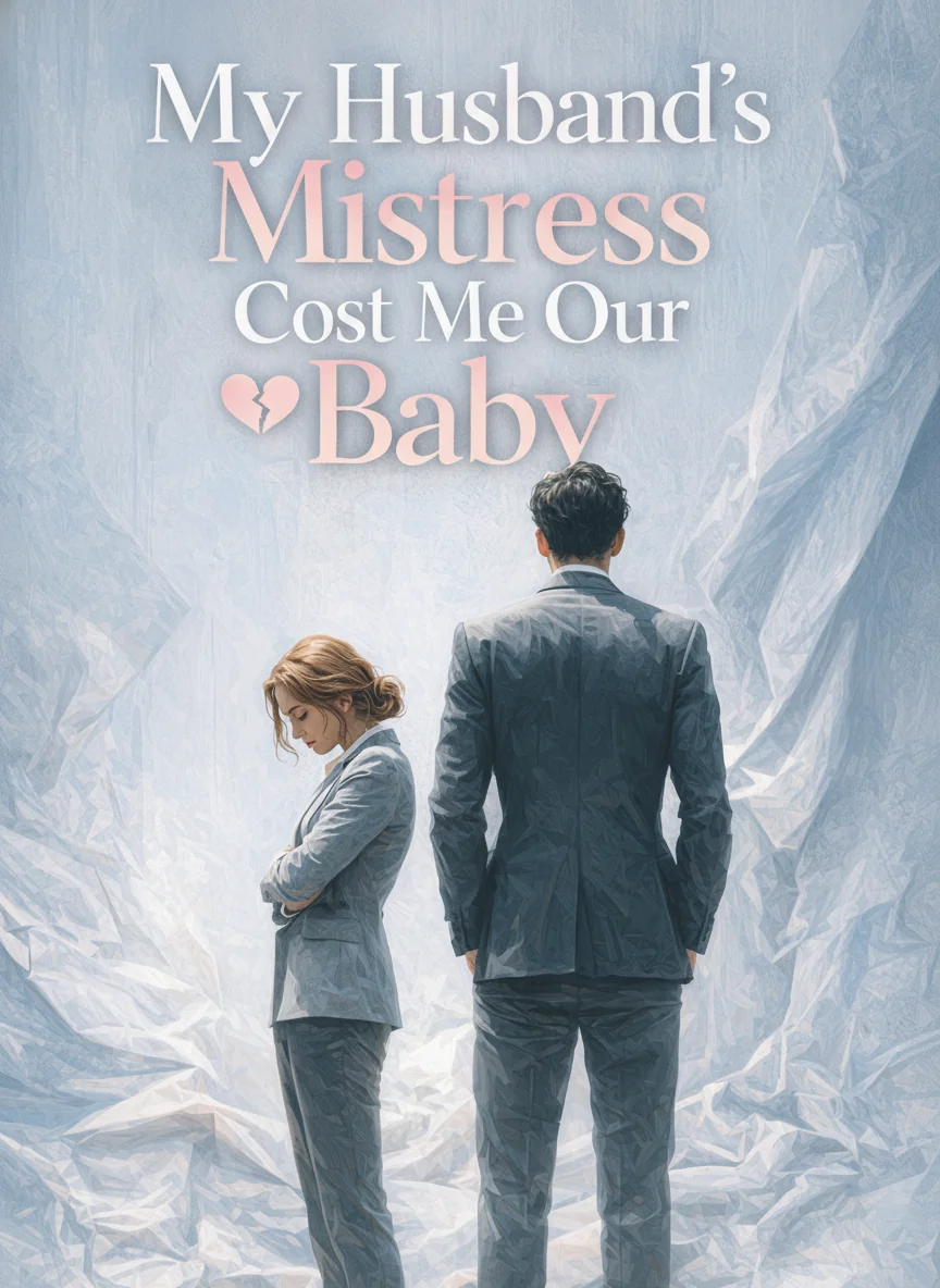 My Husband’s Mistress Cost Me Our Baby Novel Cover