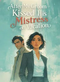 After My Groom Kissed His Mistress on Vacation Novel Cover
