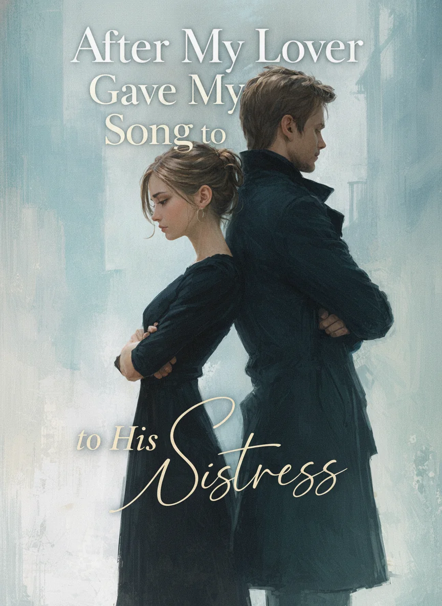 After My Lover Gave My Song to His Mistress Novel Cover