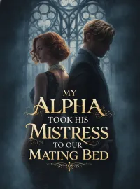 My Alpha Took His Mistress to Our Mating Bed Novel Cover