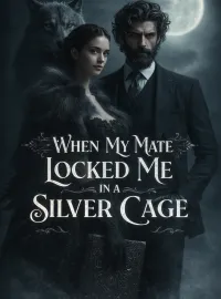 When My Mate Locked Me in a Silver Cage Novel Cover
