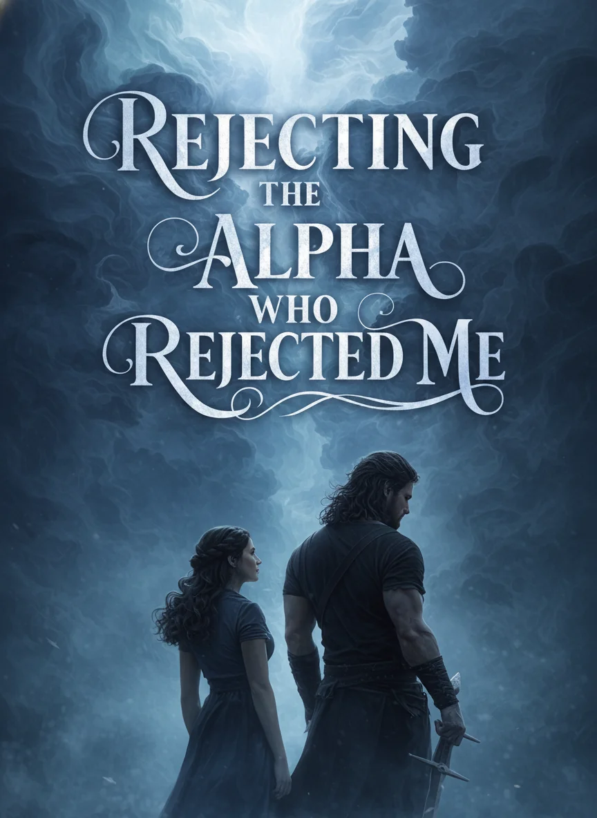 Rejecting the Alpha Who Rejected Me Novel Cover