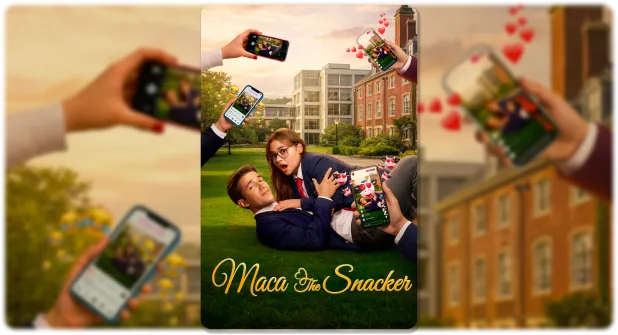 Maca The Snacker: A Cruel $10,000 Bet That Ignites a Dangerous Campus Romance