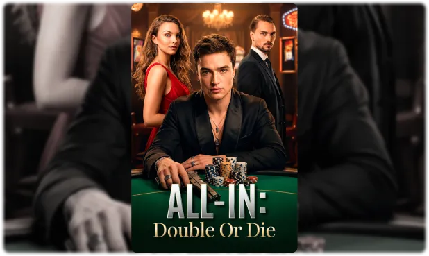All In: Double or Die: A High-Stakes Game of Love, Deceit, and Hostage Blackmail