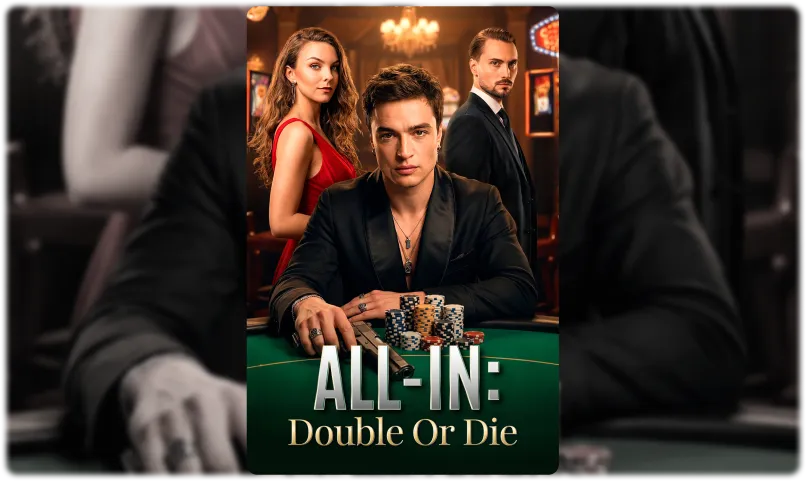 All In: Double or Die: A High-Stakes Game of Love, Deceit, and Hostage Blackmail