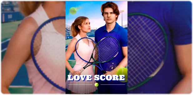 Love Score: A High-Stakes Tennis Rivalry That Turns Toxic Hate Into Passion