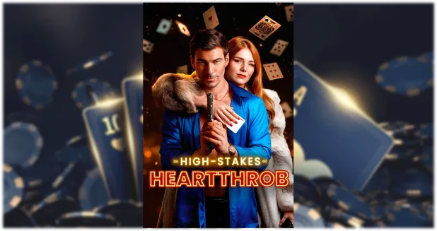 High-Stakes Heartthrob: A Lethal Game of Mafia Betrayal and Seduction