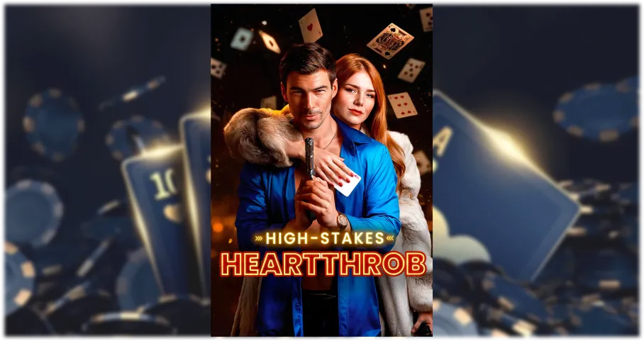 High-Stakes Heartthrob: A Lethal Game of Mafia Betrayal and Seduction