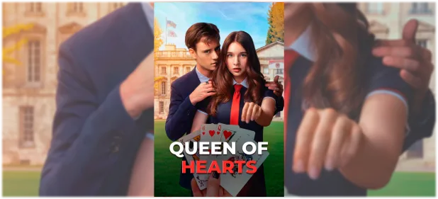 Queen of Hearts: A Ruthless Deck Where Love and Betrayal Collide