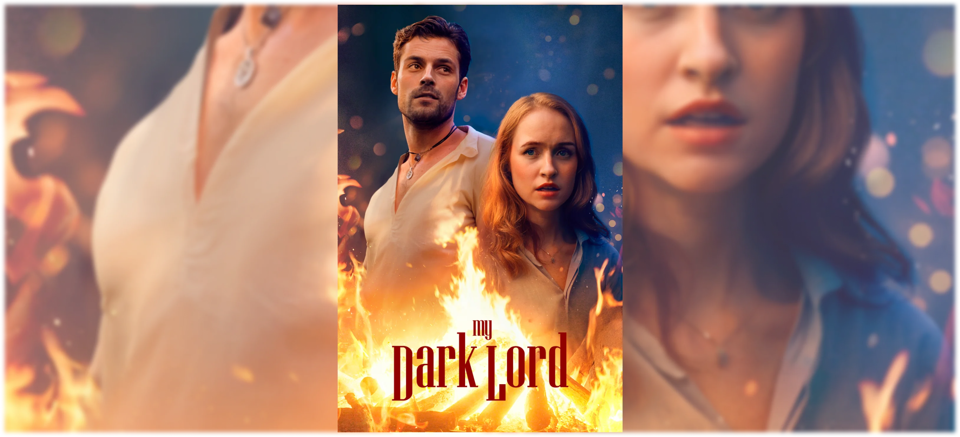 My Dark Lord: A Midsummer Sacrifice That Awakens Forbidden Desire