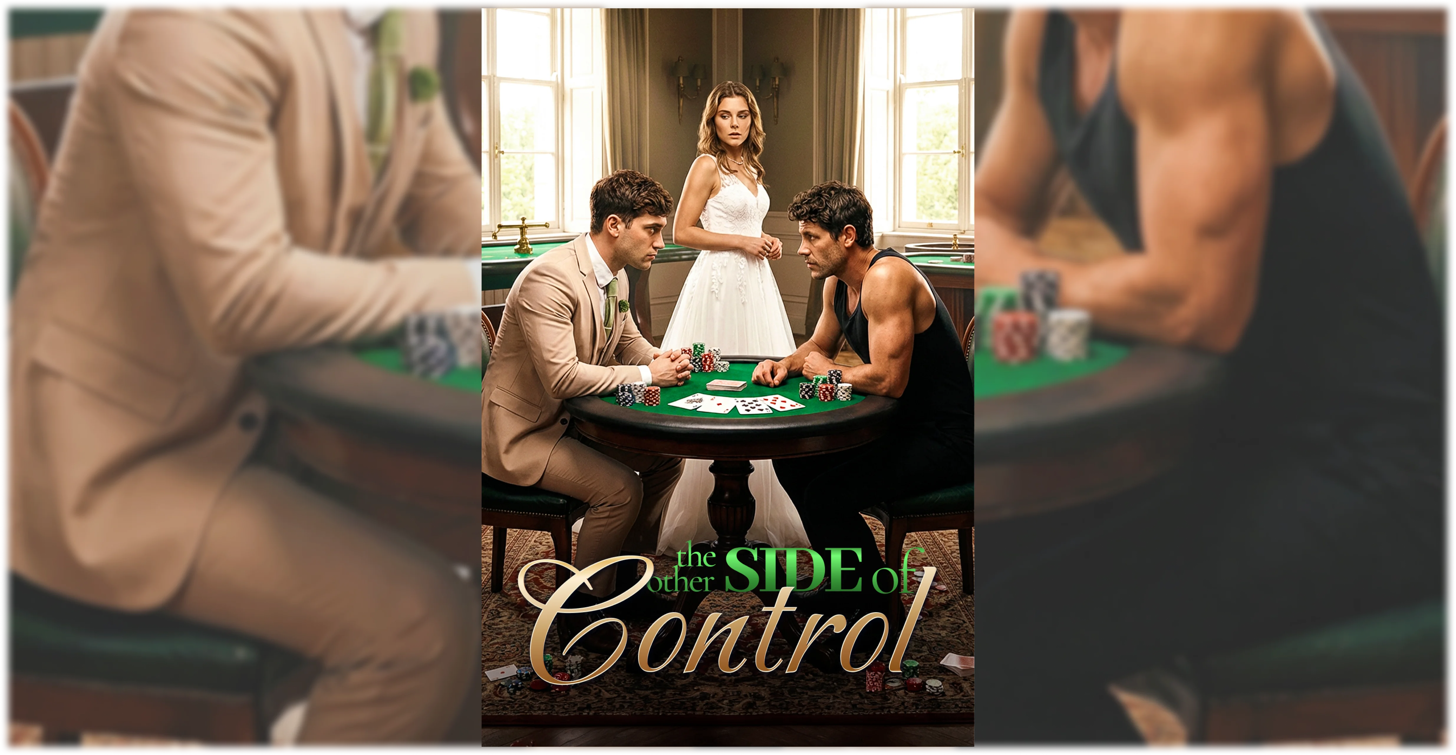 The Other Side of Control: A Wedding Day Kidnapping That Rewrites the Rules of Dark Romance