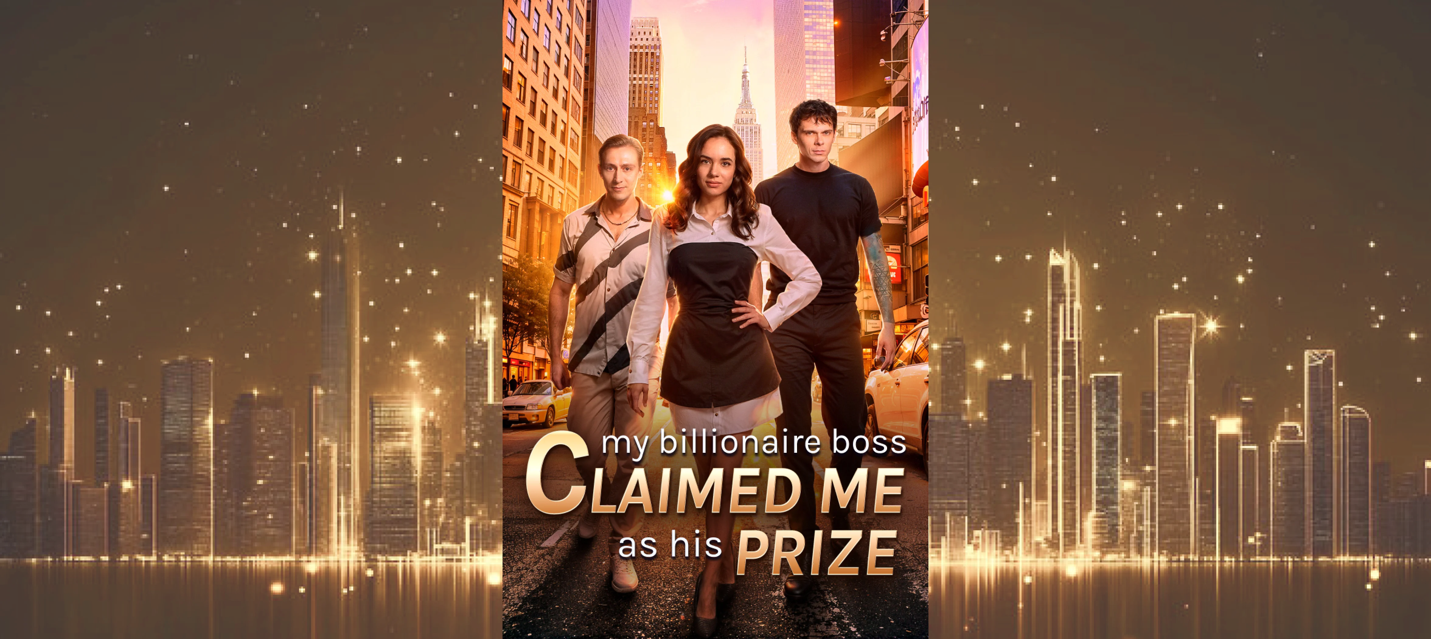 My Billionaire Boss Claimed Me as His Prize: A Ruthless Power Play That Rewrites Office Romance
