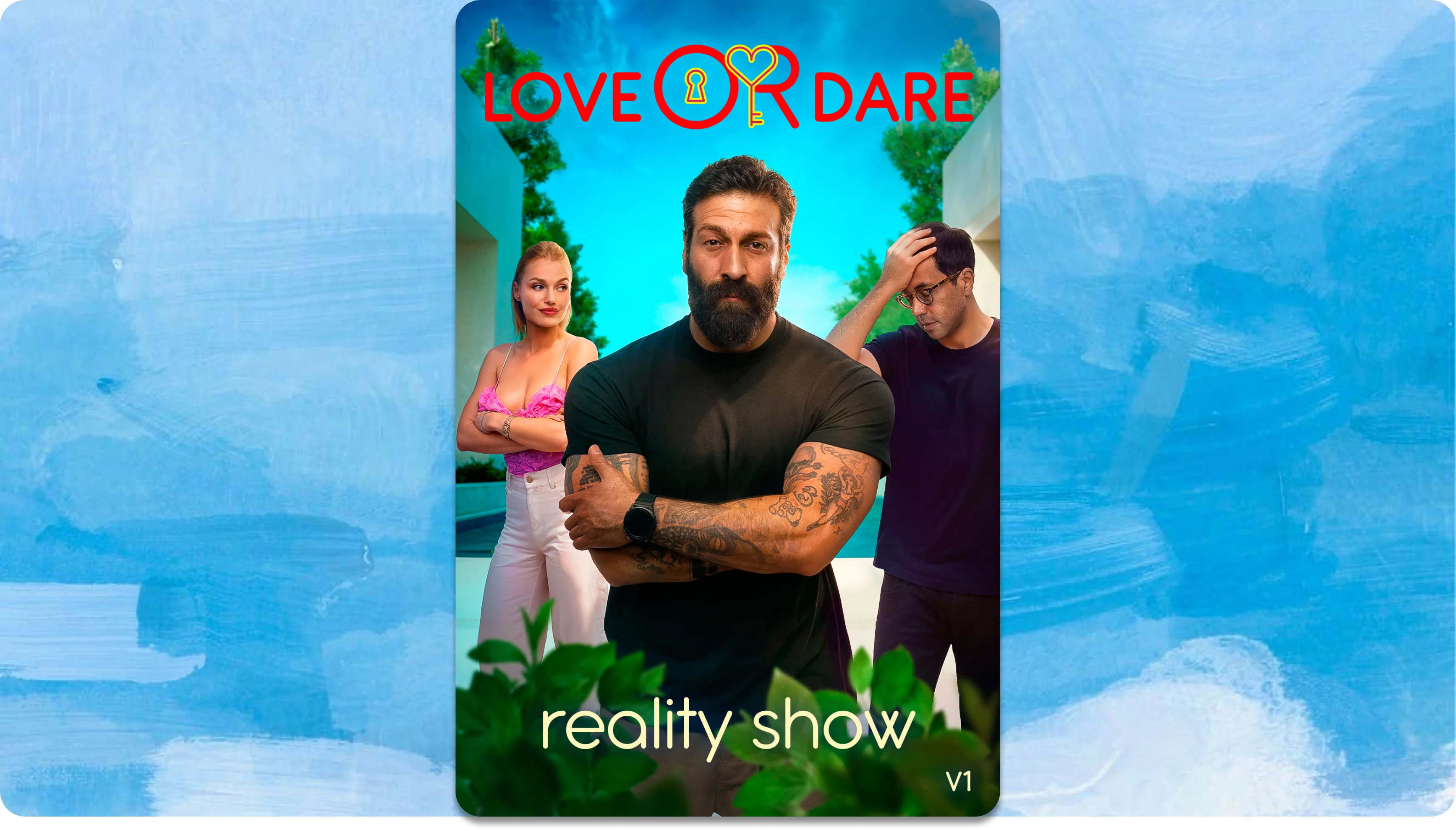 Love or Dare: A 22-Year Age Gap Romance Pushed to the Breaking Point