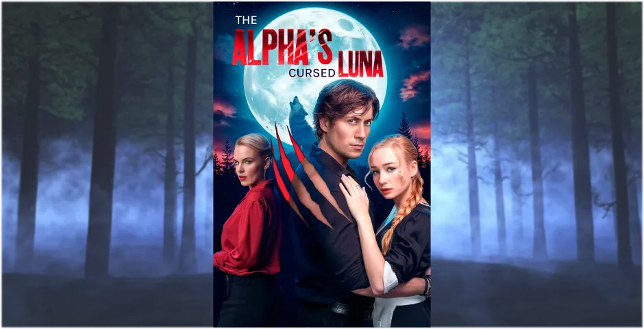 The Alpha's Cursed Luna: A Hospital Mistake That Triggers a Deadly Werewolf Prophecy