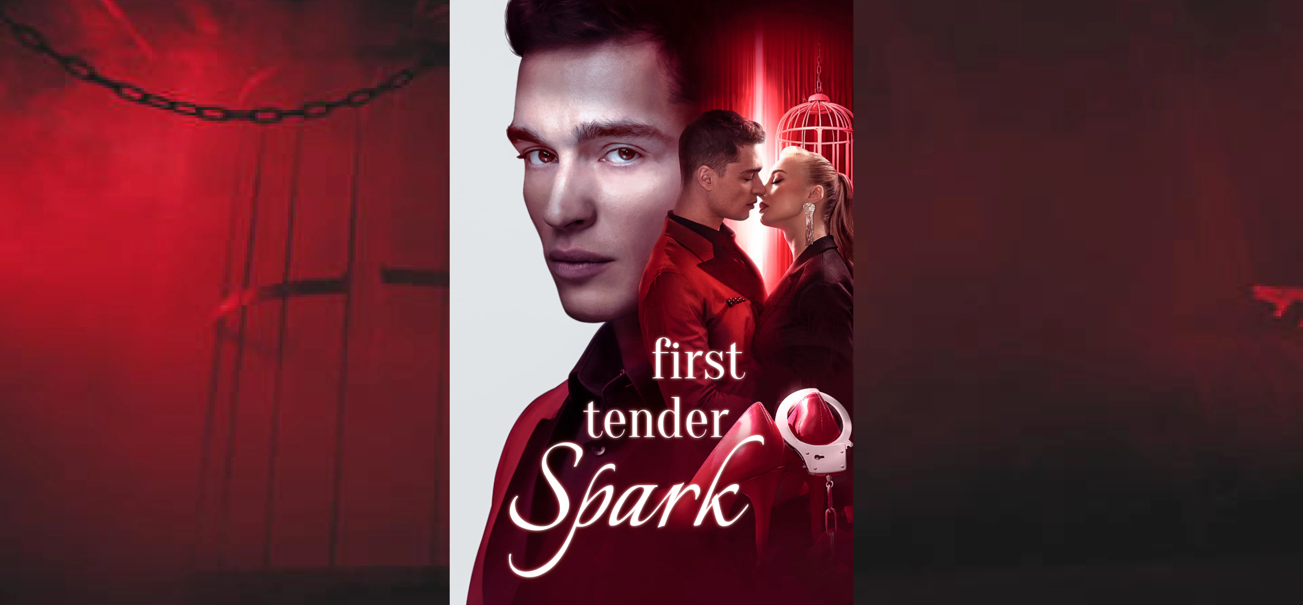 First Tender Spark: A Cutthroat Fashion Empire Where Love is the Deadliest Trend