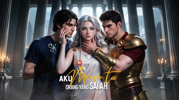 Aku Mencintai Orang yang Salah: Kisah Cinta, Penyesalan, dan Takdir yang Menghancurkan