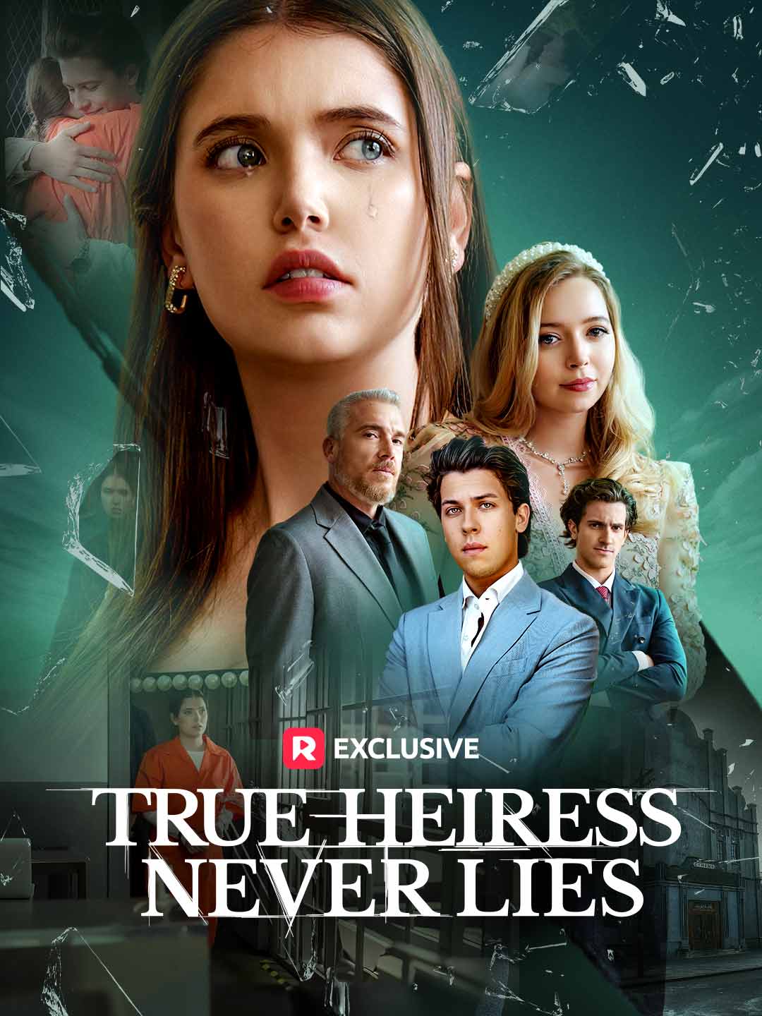 True Heiress Never Lies! Mini Series
