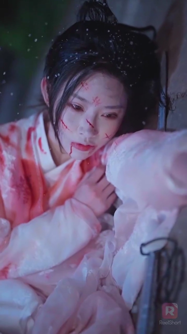 Ланьлин в огне