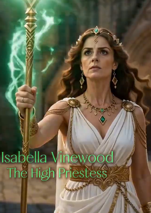 My Dad Is the Supreme Archmage