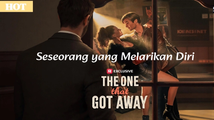 Seseorang yang Melarikan Diri: Ketika Cinta Lama Datang Mengguncang Pernikahan