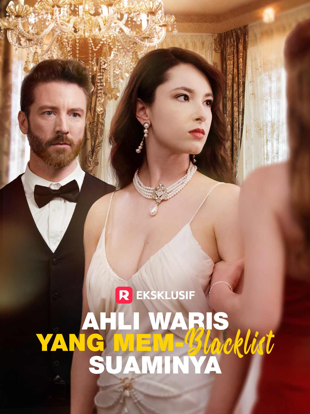 Ahli Waris yang Mem-blacklist SuaminyaMini Seri