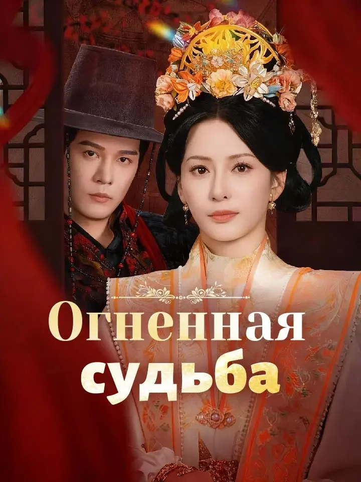 Огненная судьбаМини-сериал