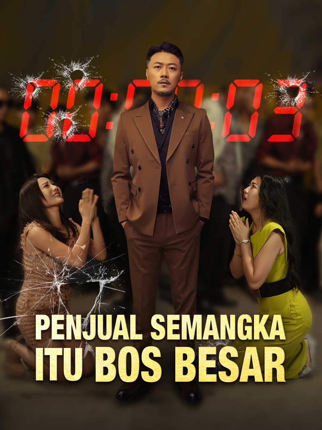 Penjual Semangka Itu Bos BesarMini Seri