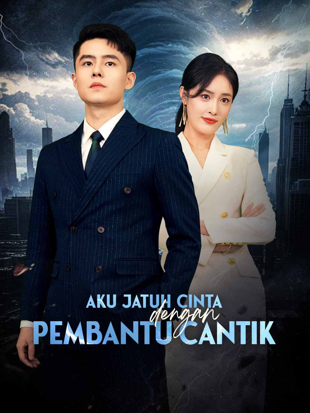 Aku Jatuh Cinta dengan Pembantu CantikMini Seri